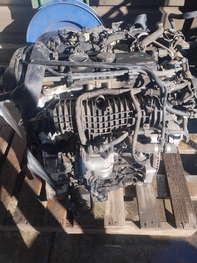 2016 VOLVO S60 2.0L, VIN 26 (4th and 5th digit, B4204T12, turbo) Used Engine