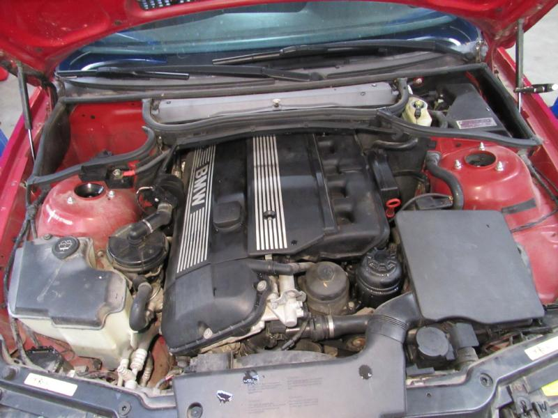 2006 BMW 330I (3.0L), Conv, 235 HP (performance package) Used Engine