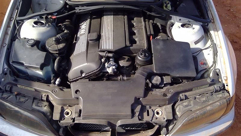 2006 BMW 330I (3.0L), Cpe, 225 HP (standard engine) Used Engine