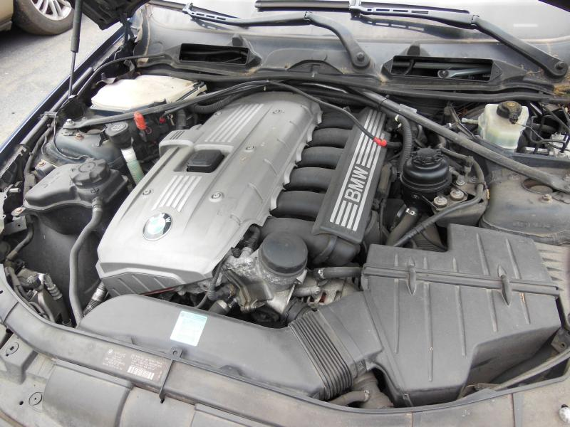 2006 BMW 330I (3.0L), Sdn, i (RWD), MT Used Engine