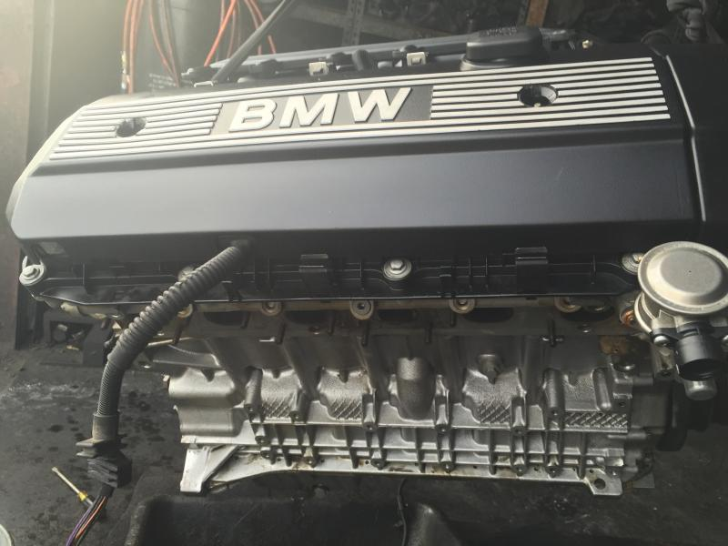 2005 BMW 330I (3.0L), exc. Xi; 225 HP (standard engine) Used Engine