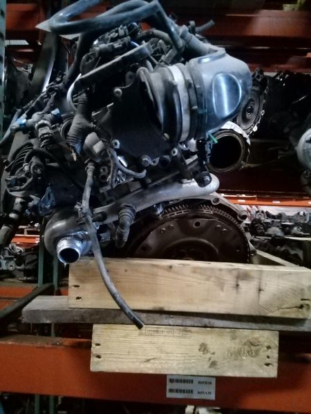 2016 VOLVO S60 2.0L, VIN 40 (4th and 5th digit, B4204T11, turbo) Used Engine
