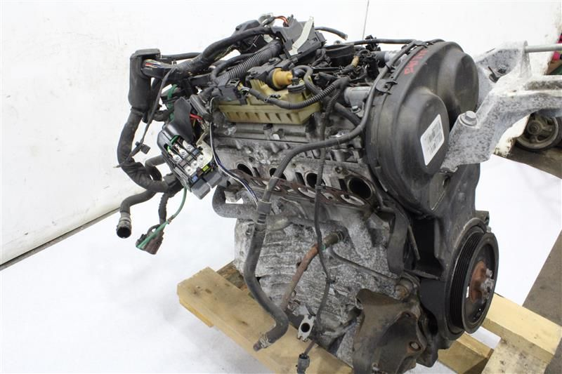 2016 VOLVO S60 2.0L, VIN 40 (4th and 5th digit, B4204T11, turbo) Used Engine