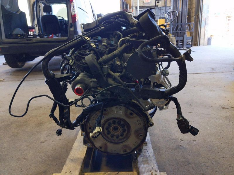 2016 VOLVO S60 2.0L, VIN 40 (4th and 5th digit, B4204T11, turbo) Used Engine