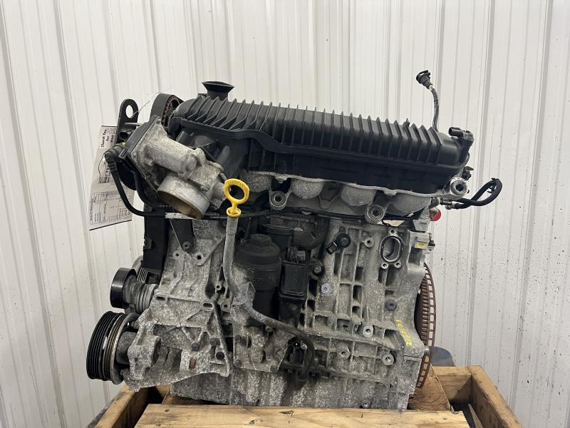 2016 VOLVO S60 2.5L (VIN 61, 4th and 5th digit, B5254T12, turbo), w/o oil level sensor Used Engine