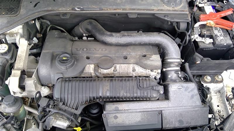 2016 VOLVO S60 2.5L (VIN 61, 4th and 5th digit, B5254T12, turbo), w/o oil level sensor Used Engine