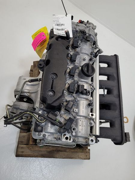 2016 VOLVO S60 3.0L, VIN A9 (4th and 5th digit, B6304T5, turbo) Used Engine