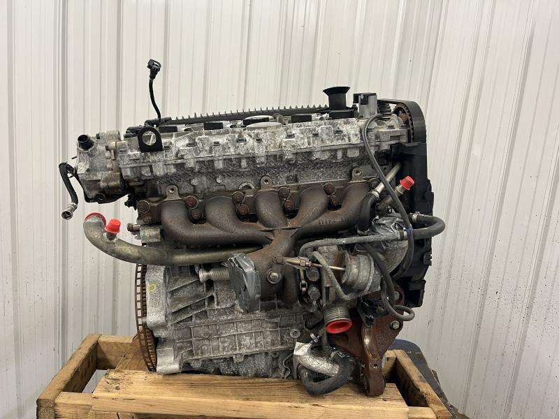 2015 VOLVO S60 2.5L (VIN 61, 4th and 5th digit, B5254T12, turbo) Used Engine