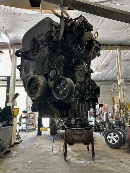 2015 VOLVO S60 2.5L (VIN 61, 4th and 5th digit, B5254T12, turbo) Used Engine