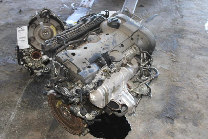 2015 VOLVO S60 2.5L (VIN 61, 4th and 5th digit, B5254T12, turbo) Used Engine