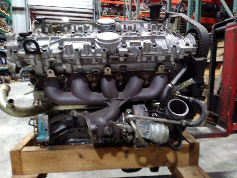 2015 VOLVO S60 2.5L (VIN 61, 4th and 5th digit, B5254T12, turbo) Used Engine