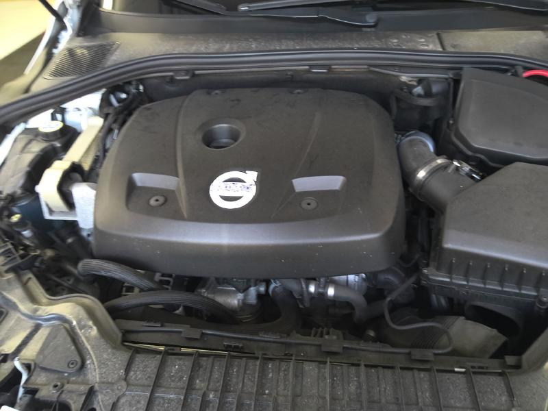 2015 VOLVO S60 2.0L, VIN 26 (4th and 5th digit, B4204T12, turbo) Used Engine
