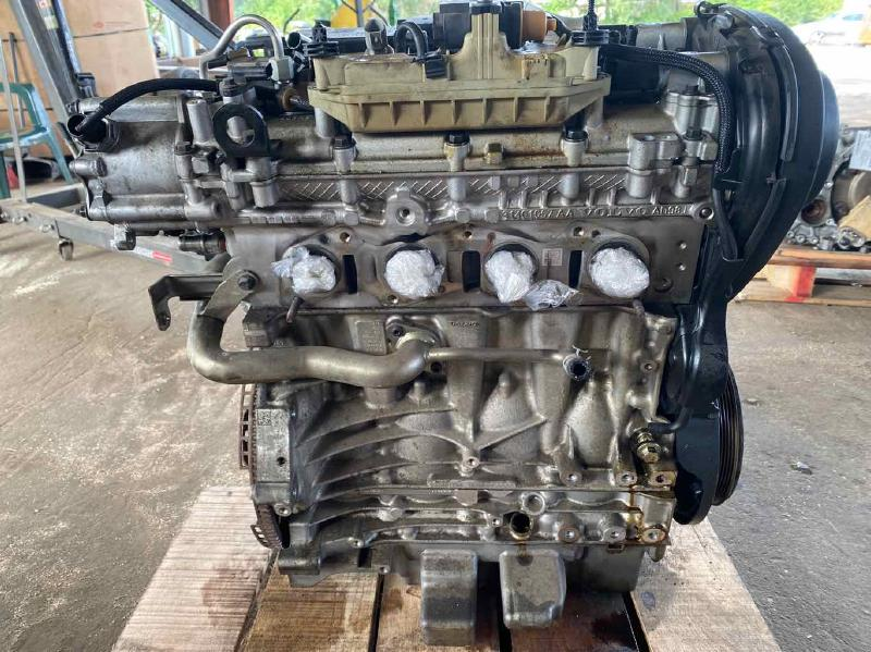 2015 VOLVO S60 2.0L, VIN 26 (4th and 5th digit, B4204T12, turbo) Used Engine