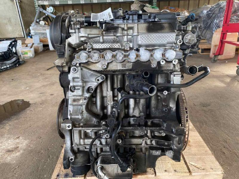 2015 VOLVO S60 2.0L, VIN 26 (4th and 5th digit, B4204T12, turbo) Used Engine