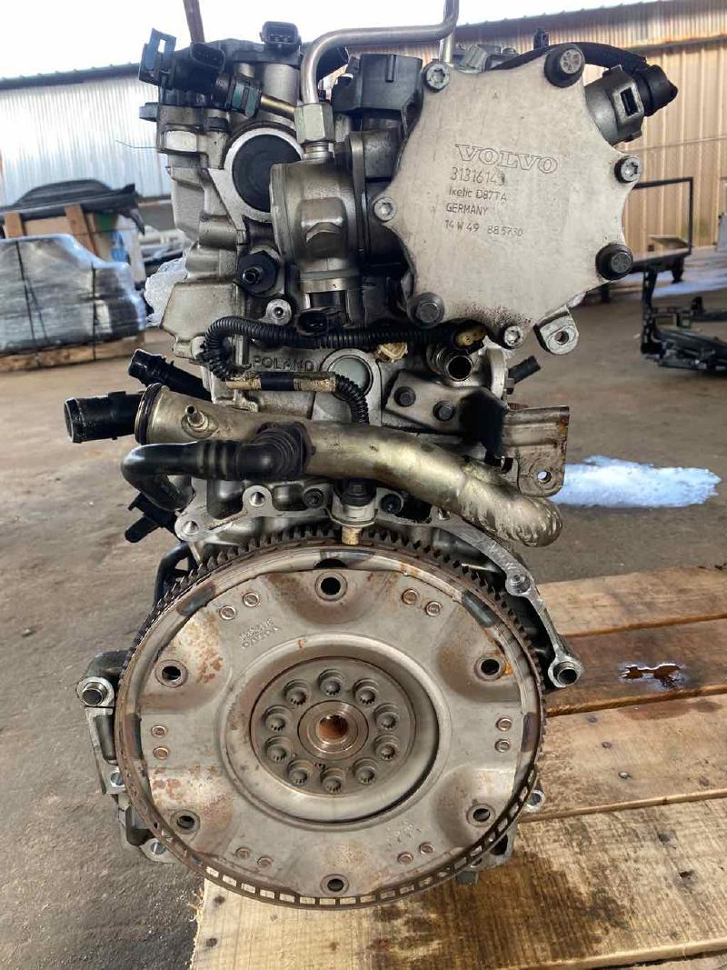 2015 VOLVO S60 2.0L, VIN 26 (4th and 5th digit, B4204T12, turbo) Used Engine