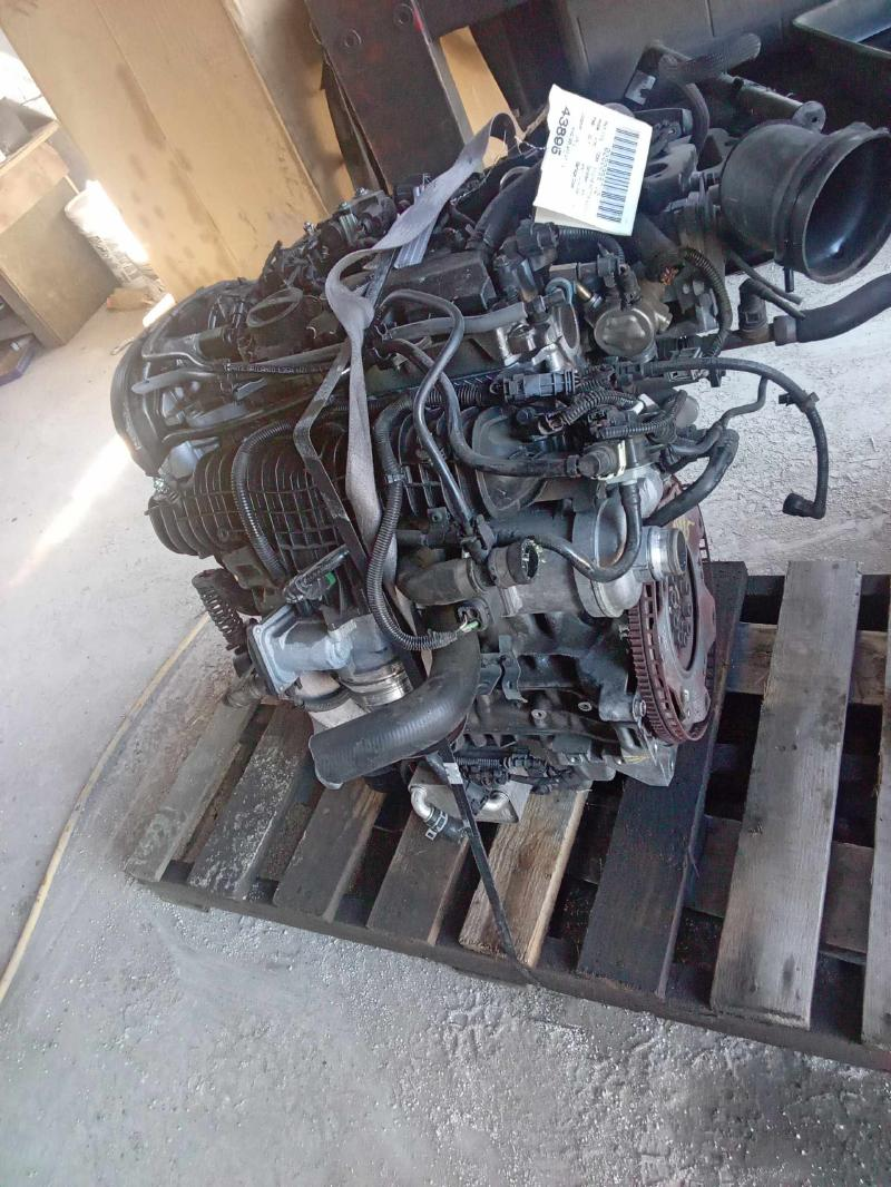2015 VOLVO S60 2.0L, VIN 40 (4th and 5th digit, B4204T11, turbo) Used Engine