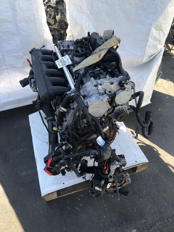 2015 VOLVO S60 3.0L (VIN 90, 4th and 5th digit, B6304T4, turbo) Used Engine