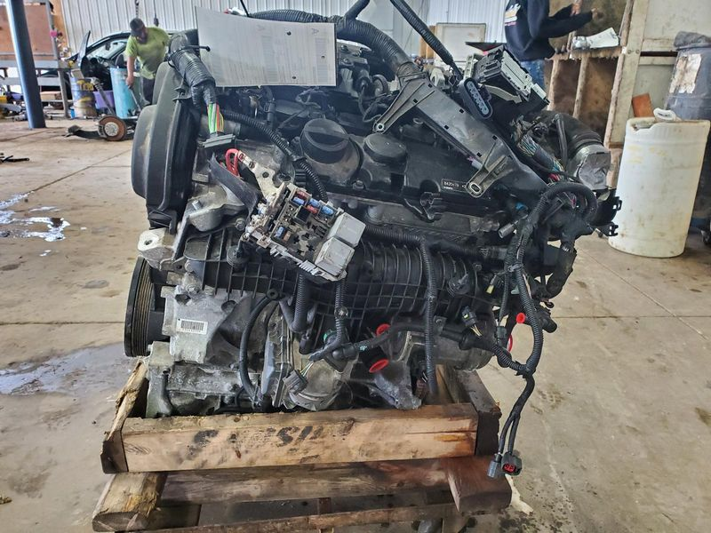 2015 VOLVO S60 2.0L, VIN 49 (4th and 5th digit, B4204T9, supercharged and turbo) Used Engine