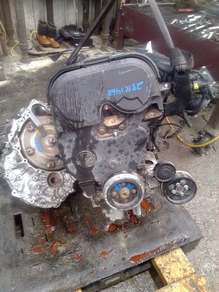 2014 VOLVO S60 2.5L (VIN 61, 4th and 5th digit, B5254T12, turbo) Used Engine