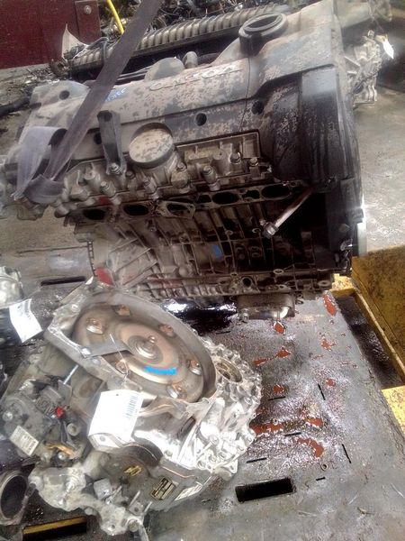 2014 VOLVO S60 2.5L (VIN 61, 4th and 5th digit, B5254T12, turbo) Used Engine