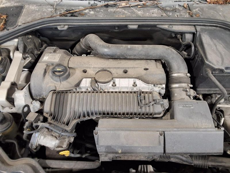 2014 VOLVO S60 2.5L (VIN 61, 4th and 5th digit, B5254T12, turbo) Used Engine