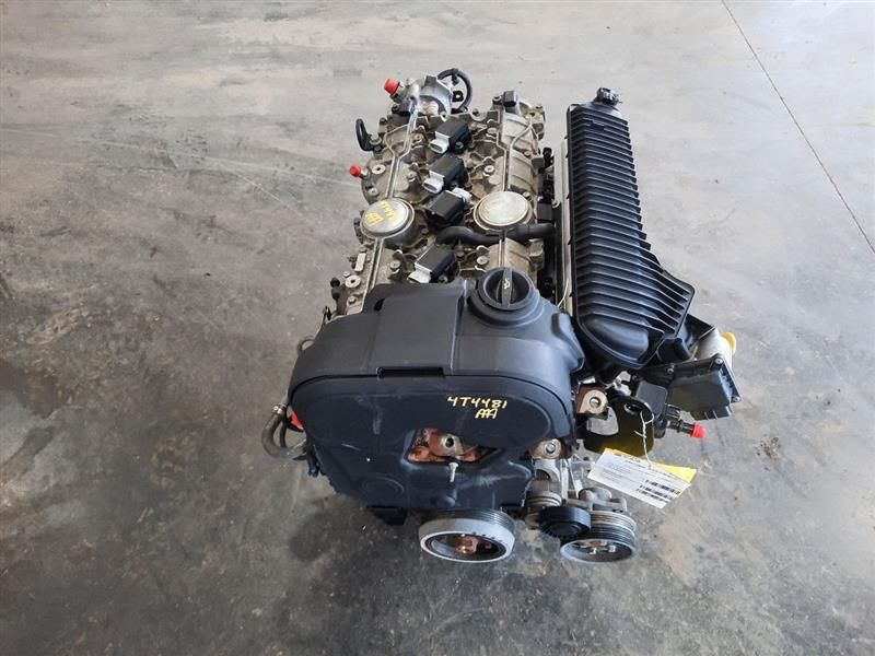 2014 VOLVO S60 2.5L (VIN 61, 4th and 5th digit, B5254T12, turbo) Used Engine