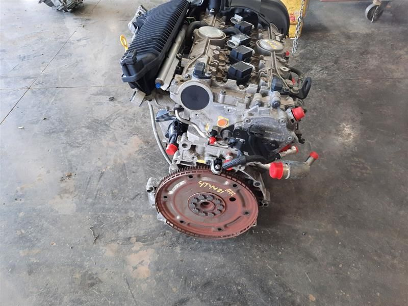 2014 VOLVO S60 2.5L (VIN 61, 4th and 5th digit, B5254T12, turbo) Used Engine