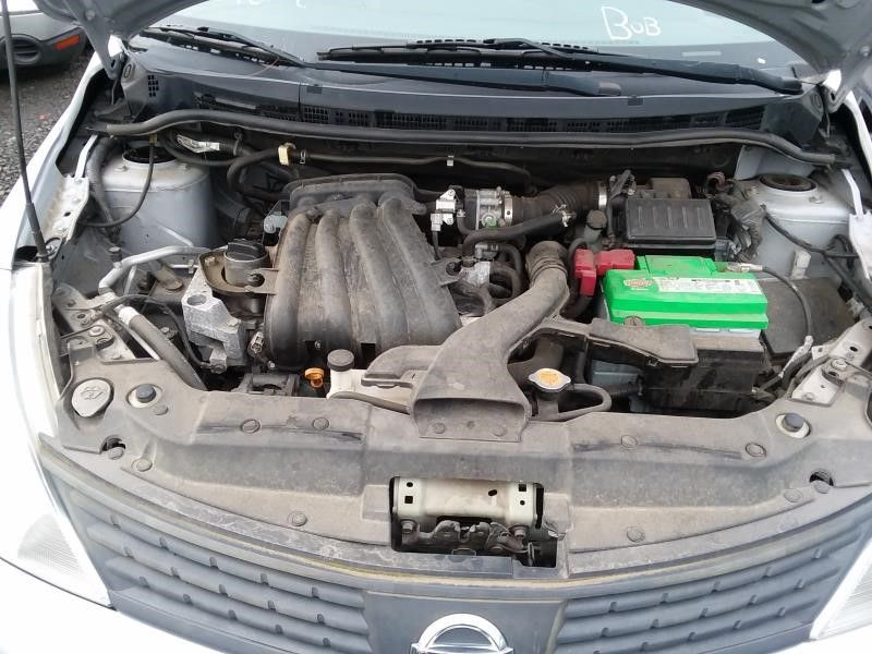 2011 NISSAN VERSA 1.6L (VIN C, 4th digit, HR16DE) Used Engine