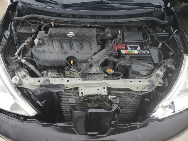 2011 NISSAN VERSA 1.8L (VIN B, 4th digit, MR18DE) Used Engine
