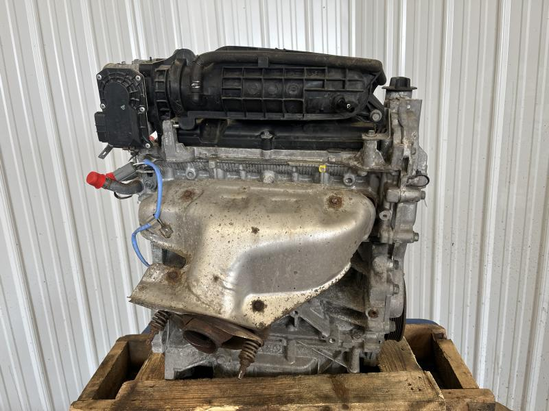 2011 NISSAN VERSA 1.8L (VIN B, 4th digit, MR18DE) Used Engine