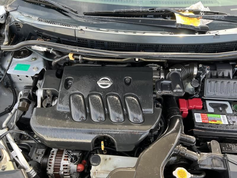2011 NISSAN VERSA 1.8L (VIN B, 4th digit, MR18DE) Used Engine