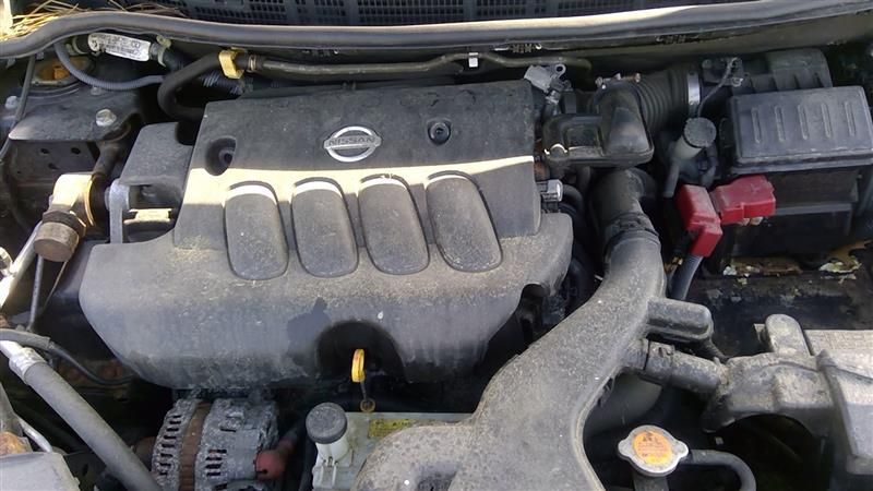 2012 NISSAN VERSA 1.8L (VIN B, 4th digit, MR18DE) Used Engine