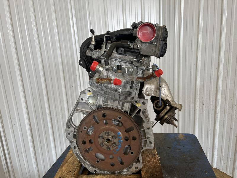2012 NISSAN VERSA 1.8L (VIN B, 4th digit, MR18DE) Used Engine
