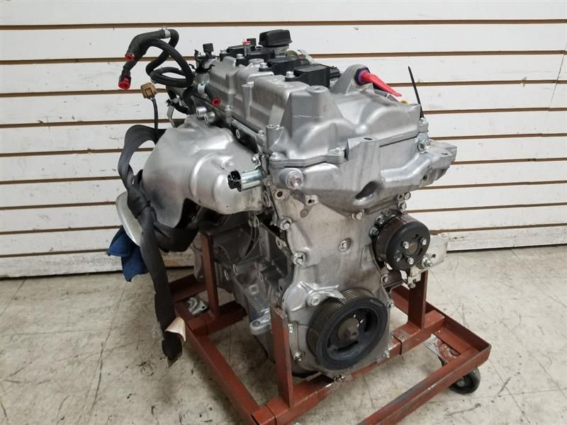 2012 NISSAN VERSA 1.6L (VIN C, 4th digit, HR16DE) Used Engine