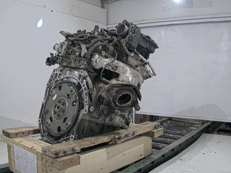 2012 NISSAN VERSA 1.6L (VIN C, 4th digit, HR16DE) Used Engine
