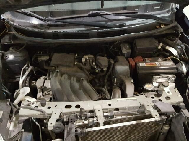 2012 NISSAN VERSA 1.6L (VIN C, 4th digit, HR16DE) Used Engine