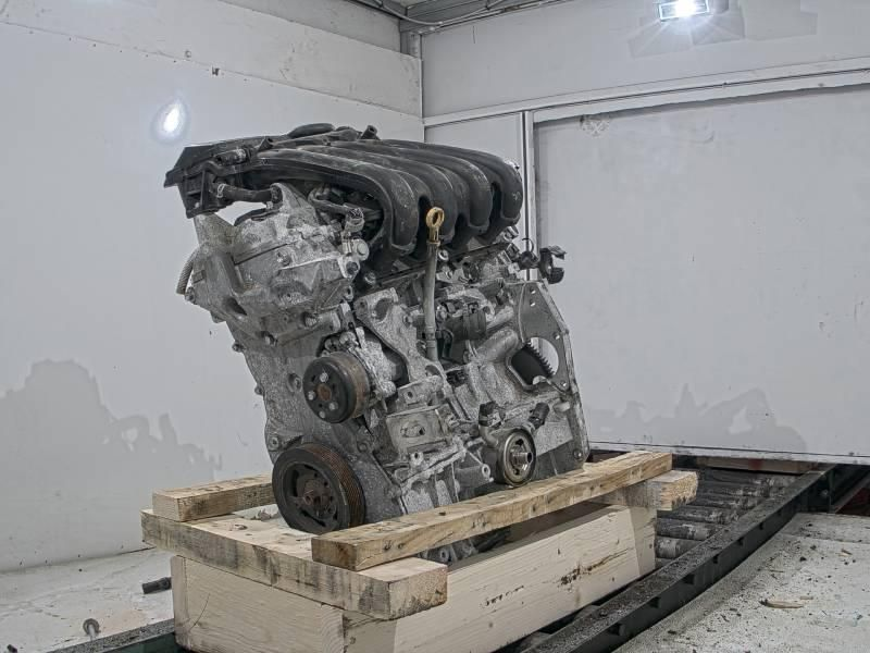 2019 NISSAN VERSA (1.6L, VIN C, 4th digit, HR16DE) Used Engine