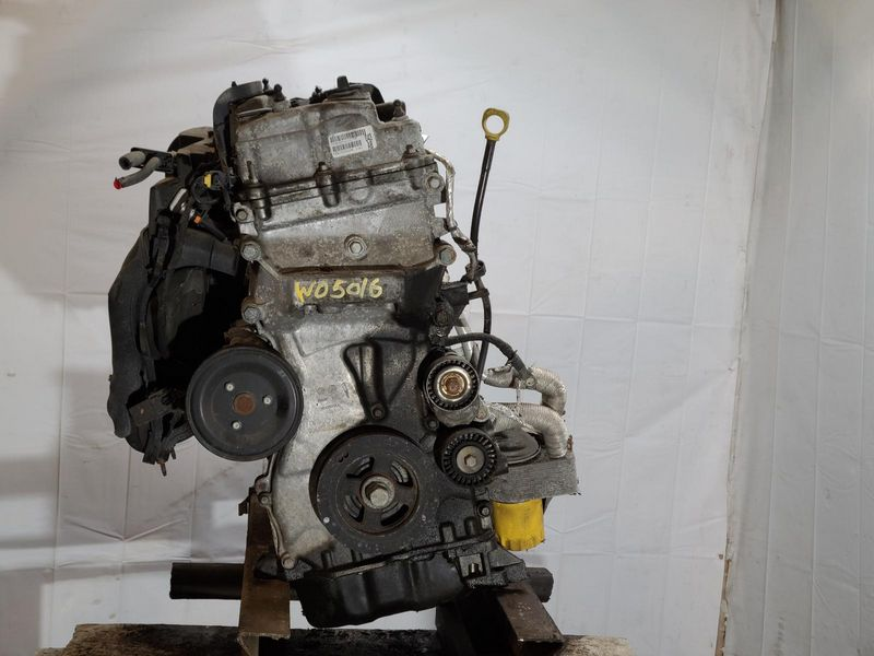 2015 Jeep CHEROKEE 2.4L (VIN B, 8th digit), engine ID ED6 (Federal) Used Engine