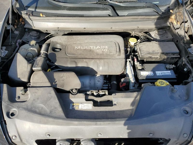 2014 Jeep CHEROKEE 2.4L (VIN B, 8th digit) Used Engine