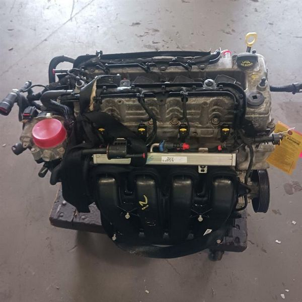 2014 Jeep CHEROKEE 2.4L (VIN B, 8th digit) Used Engine