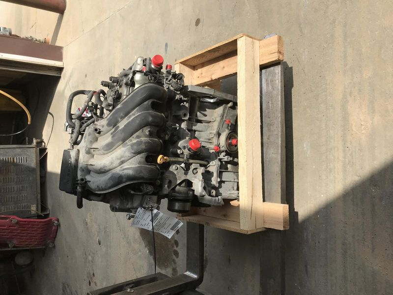 2018 NISSAN VERSA (1.6L, VIN C, 4th digit, HR16DE), Sedan Used Engine
