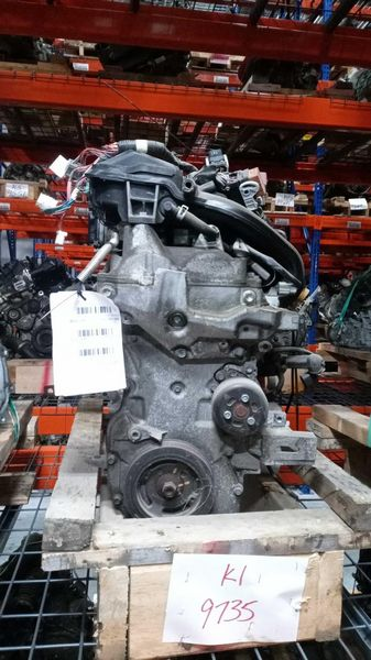 2018 NISSAN VERSA (1.6L, VIN C, 4th digit, HR16DE), Sedan Used Engine