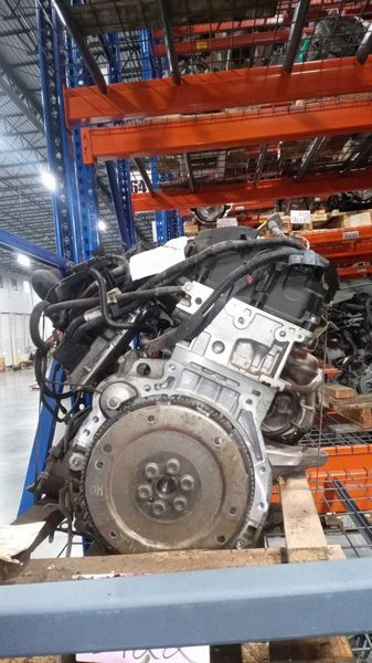 2014 BMW 335I (3.0L), (gasoline), AWD Used Engine