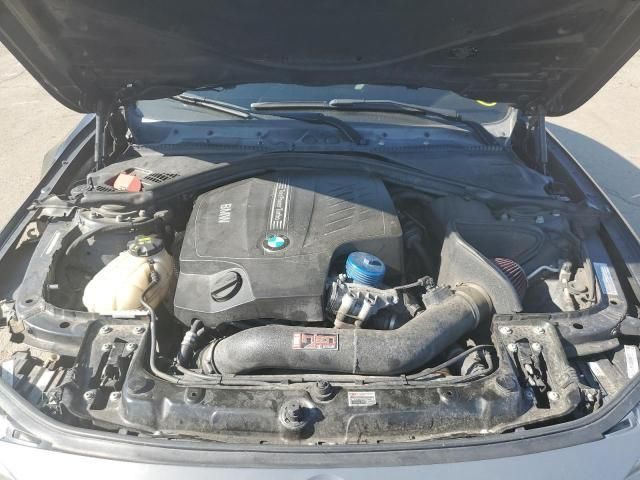 2014 BMW 335I (3.0L), (gasoline), AWD Used Engine