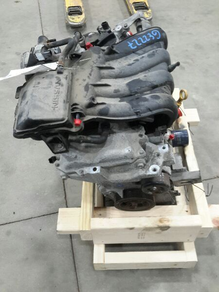 2016 NISSAN VERSA (1.6L, VIN C, 4th digit, HR16DE), Sedan Used Engine