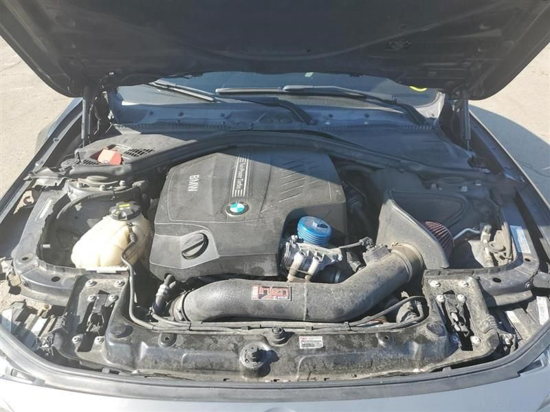 2014 BMW 335I (3.0L), (gasoline), AWD Used Engine