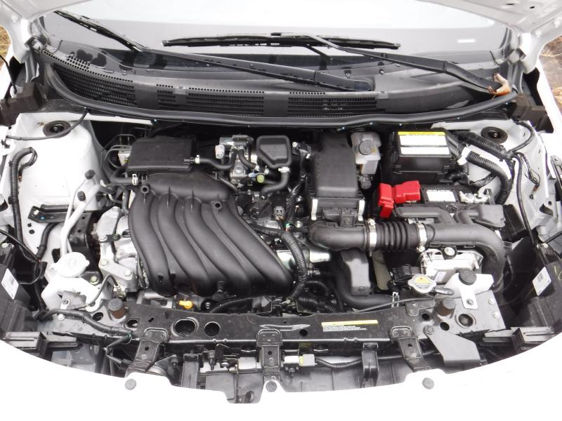 2016 NISSAN VERSA (1.6L, VIN C, 4th digit, HR16DE), Sedan Used Engine