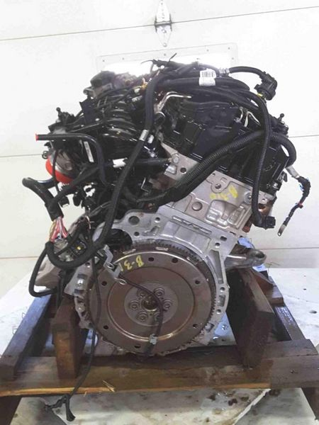 2014 BMW 335I (3.0L), (gasoline), AWD Used Engine