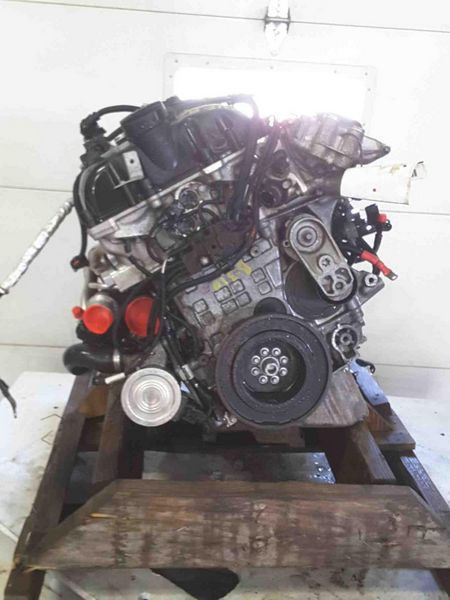 2014 BMW 335I (3.0L), (gasoline), AWD Used Engine
