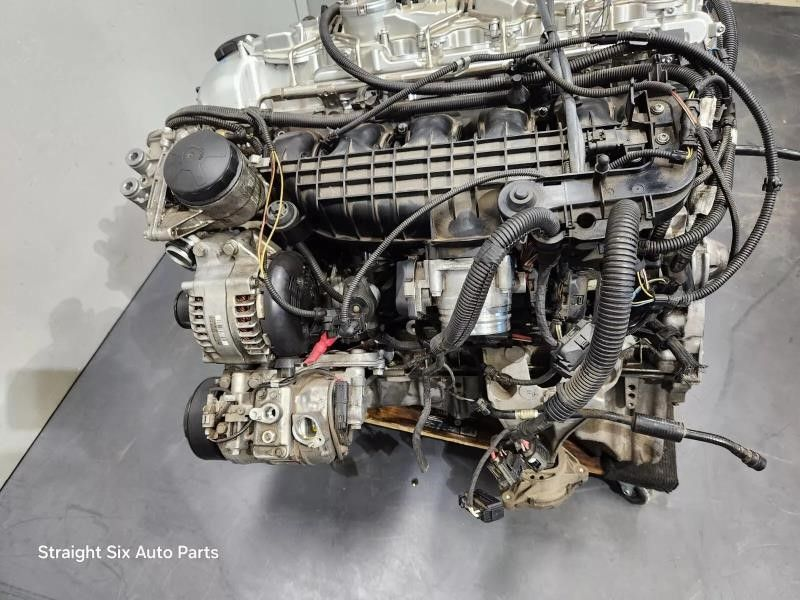 2014 BMW 335I (3.0L), (gasoline), RWD Used Engine